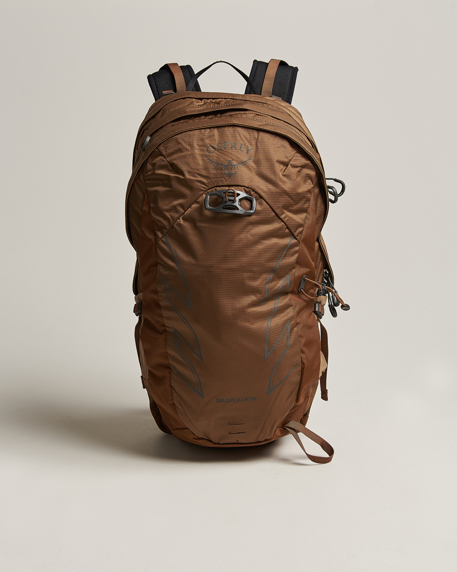 Men | Backpacks | Osprey | Talon Earth 22 Backpack Desert Brown