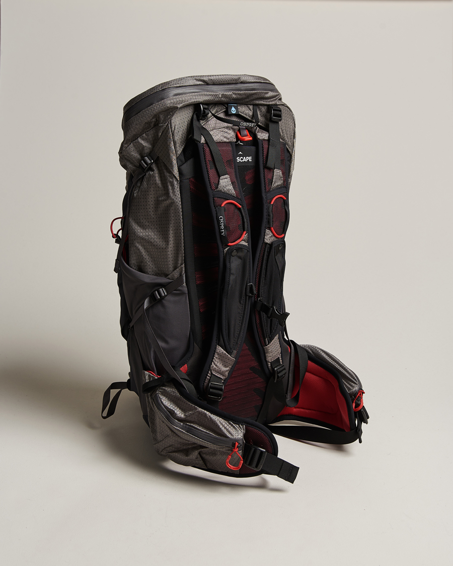 Men | Osprey Talon Pro 30 Backpack Carbon | Osprey | Talon Pro 30 Backpack Carbon