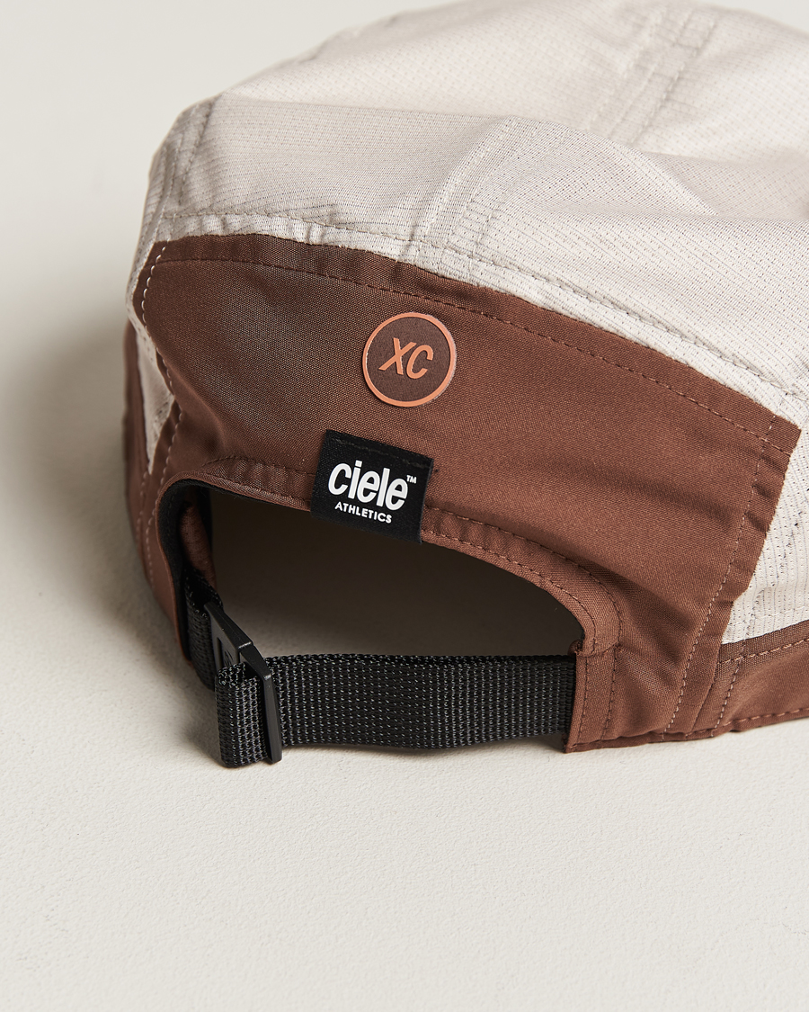 Men | Ciele GOCap Carbon Running Cap Peat | Ciele | GOCap Carbon Running Cap Peat