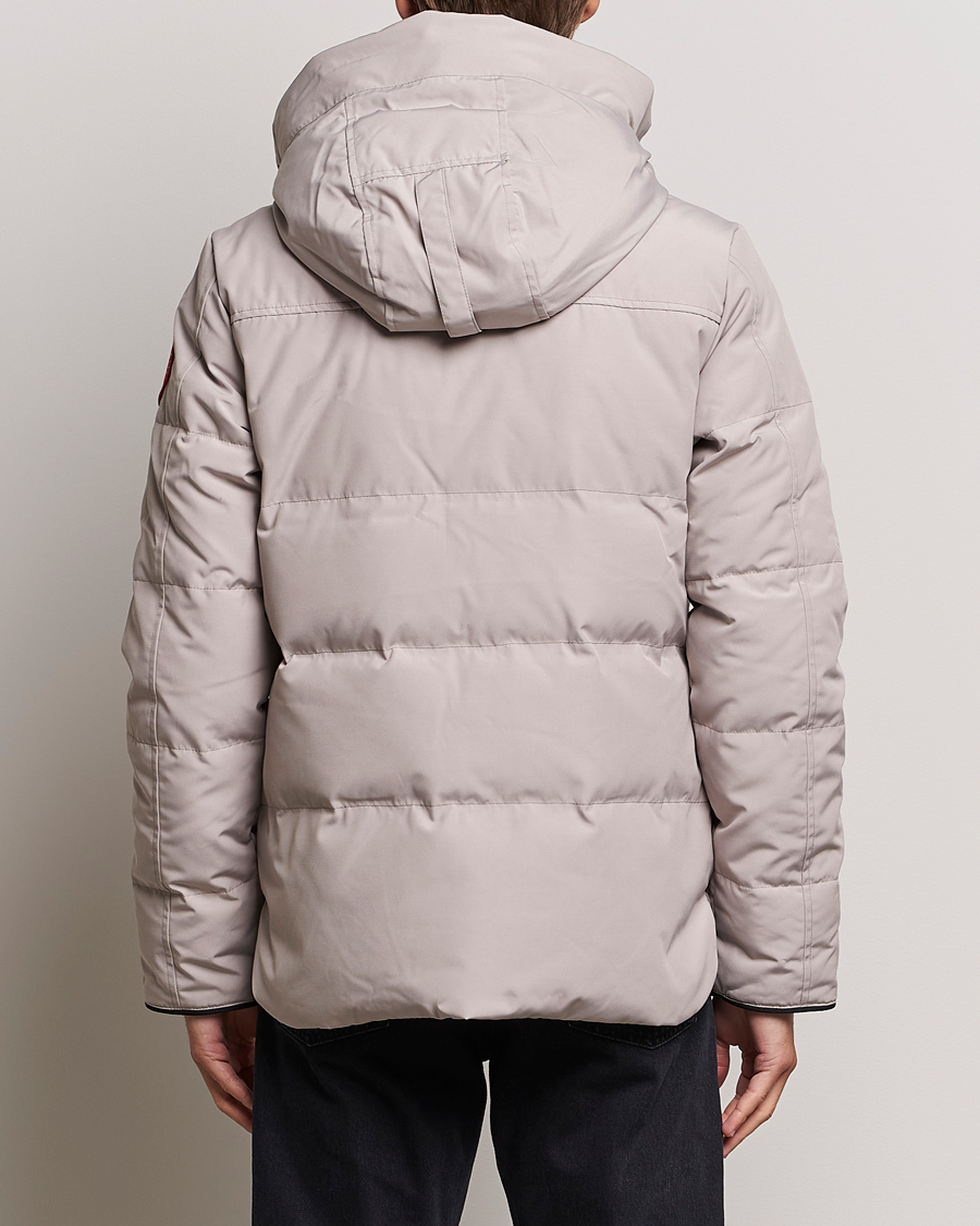Men | Coats & Jackets | Canada Goose | Macmillan parka Limestone