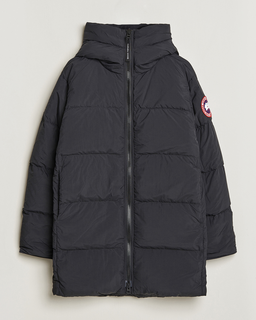 Men | Winter jackets | Canada Goose | Lawrence Puffer Jacket Black