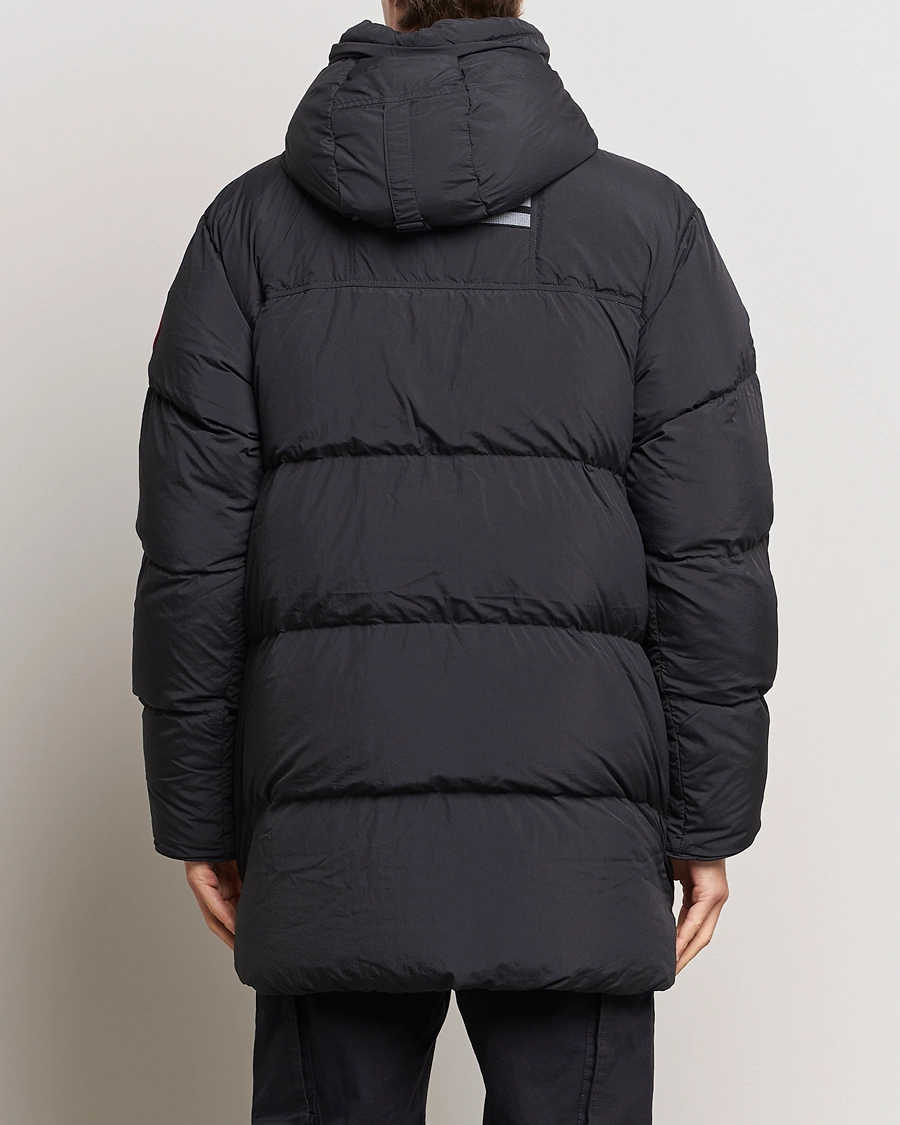 Men | Coats & Jackets | Canada Goose | Lawrence Puffer Black