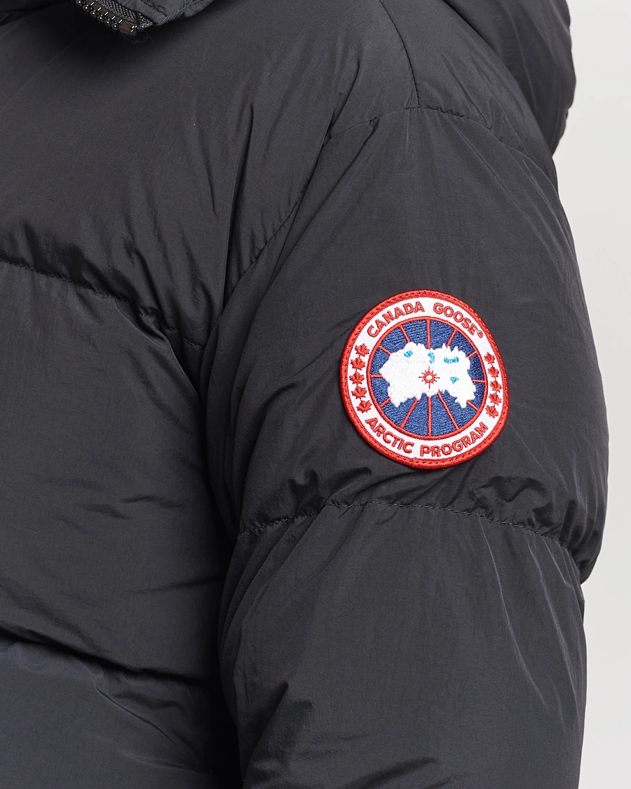 Men | Coats & Jackets | Canada Goose | Lawrence Puffer Black