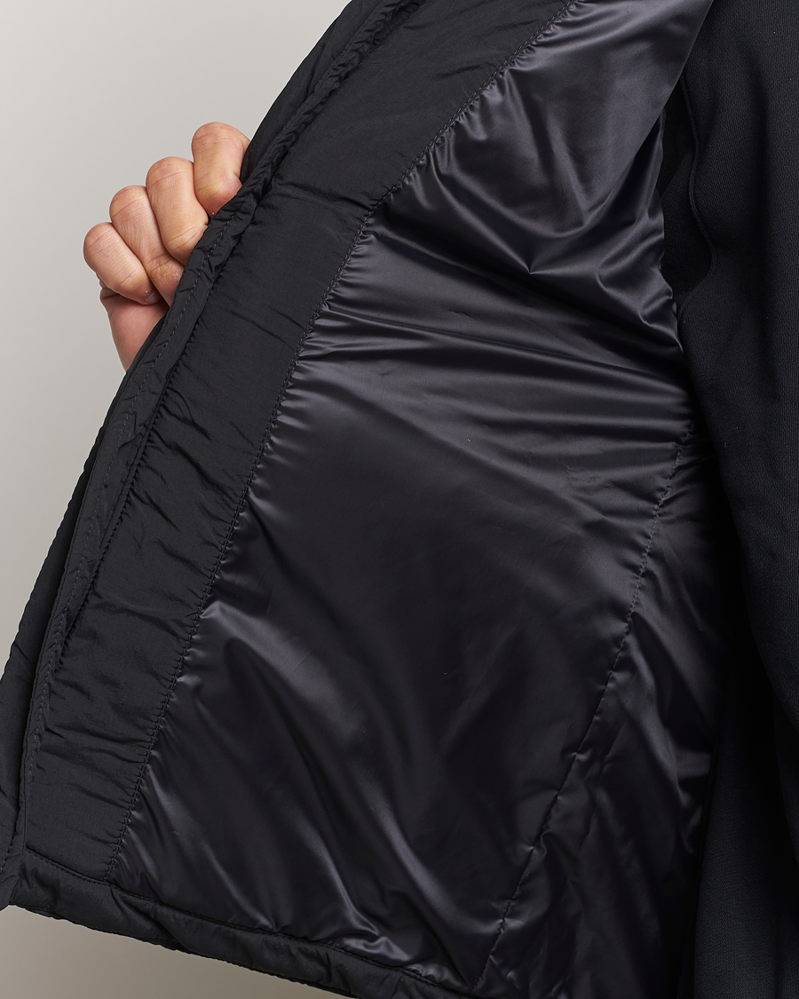 Men | Coats & Jackets | Canada Goose | Lawrence Puffer Vest Black
