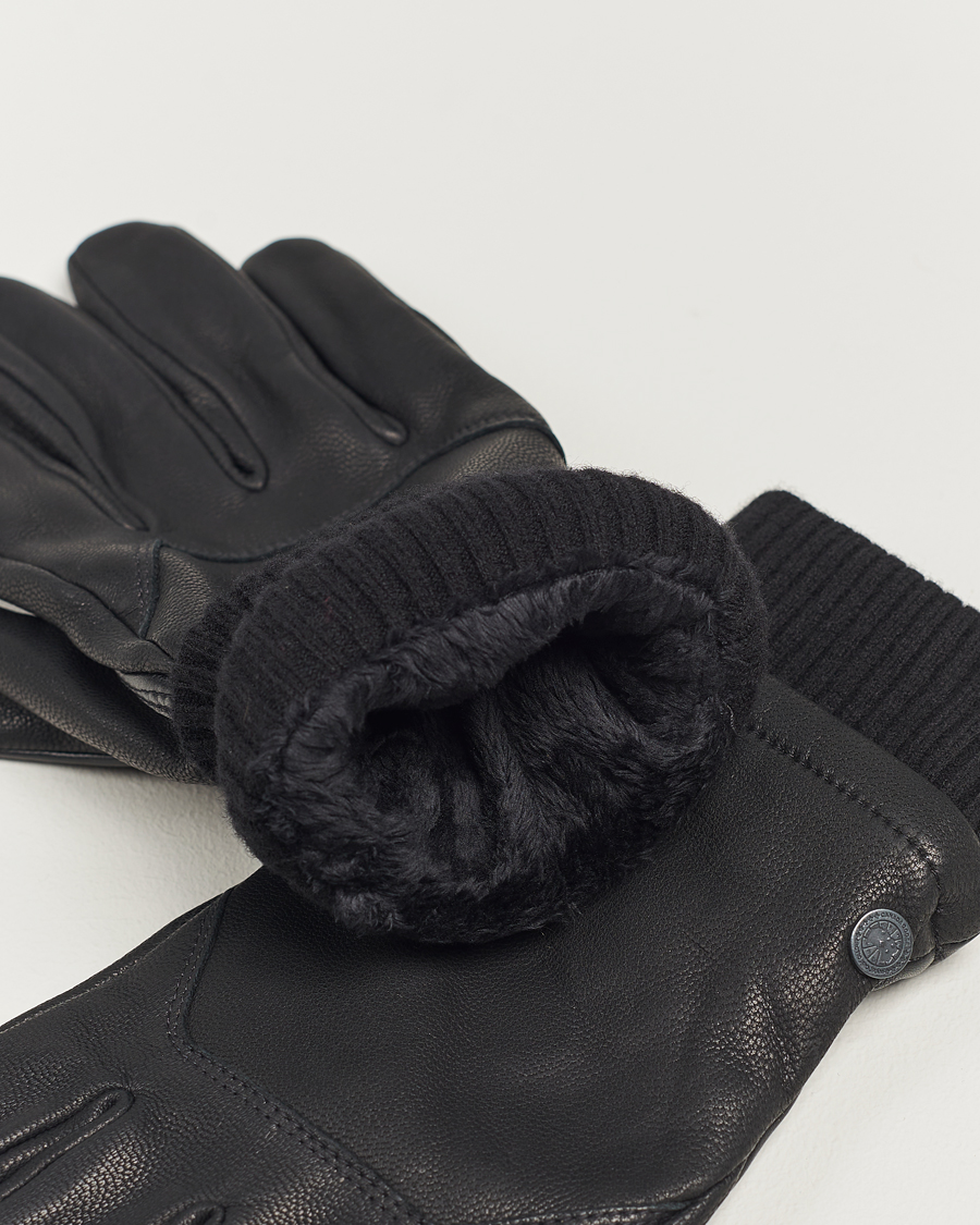 Men | Gloves | Canada Goose | Workman Glove Black