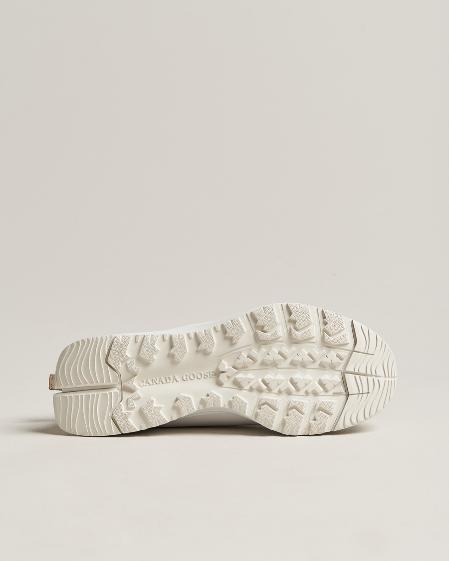Men | Canada Goose Glacier Trail Sneaker Tan/White | Canada Goose | Glacier Trail Sneaker Tan/White
