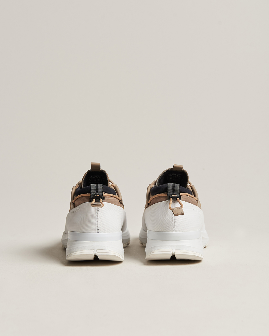 Men | Canada Goose Glacier Trail Sneaker Tan/White | Canada Goose | Glacier Trail Sneaker Tan/White