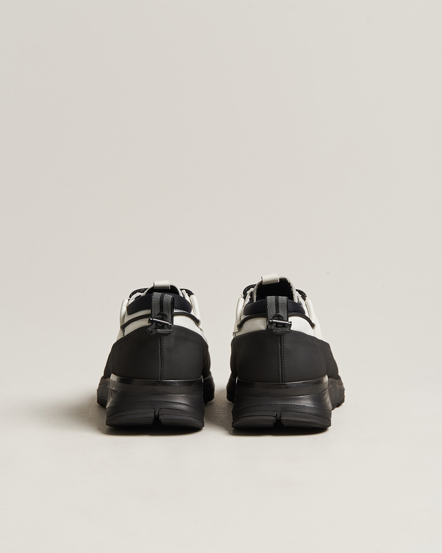 Men | Canada Goose Glacier Trail Sneaker White/Black | Canada Goose | Glacier Trail Sneaker White/Black