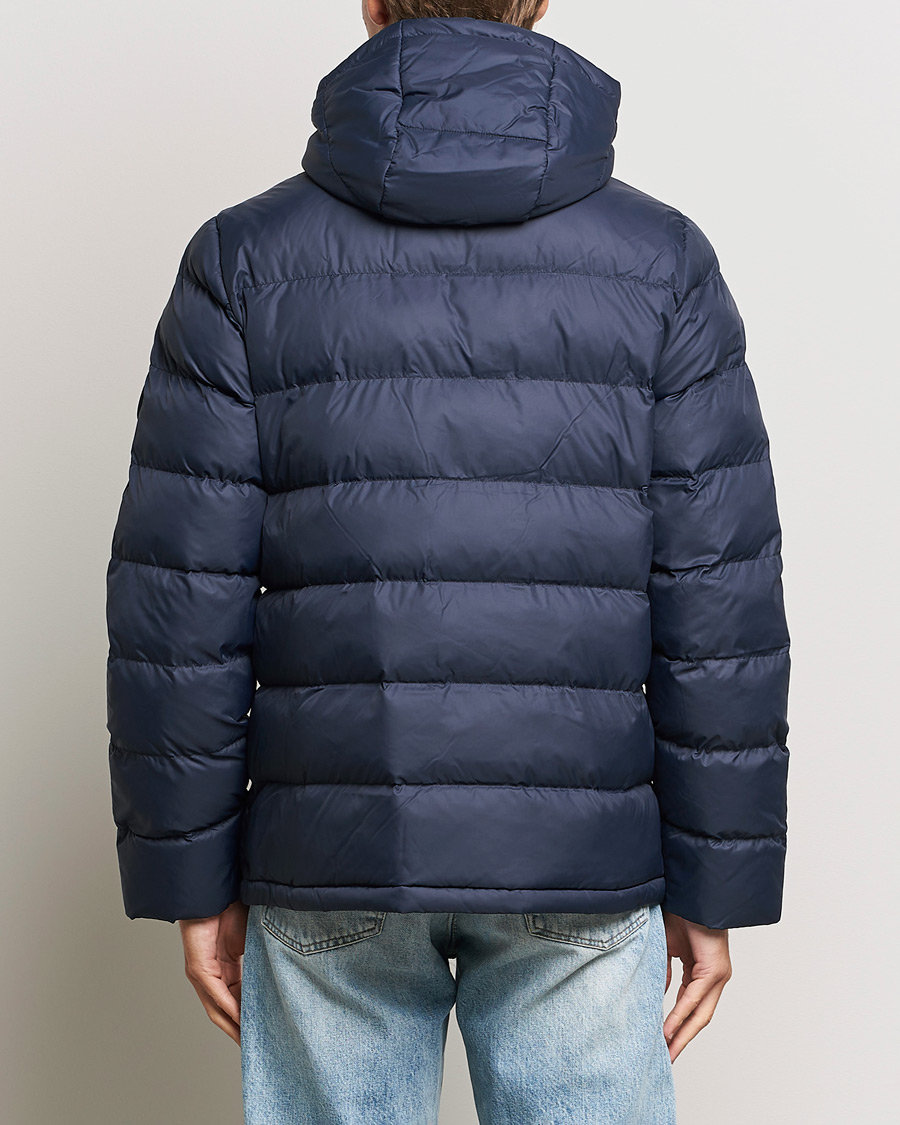 Men | Coats & Jackets | GANT | The Active Cloud Jacket Evening Blue