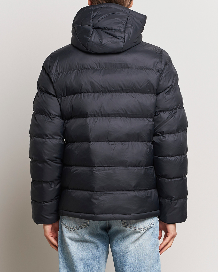Men | Coats & Jackets | GANT | The Active Cloud Jacket Black