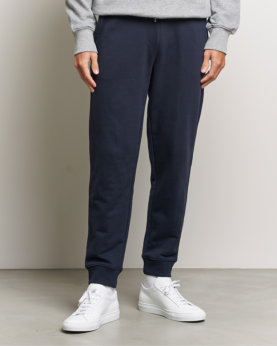 Men | Trousers | Gant | Original Sweatpant Evening Blue