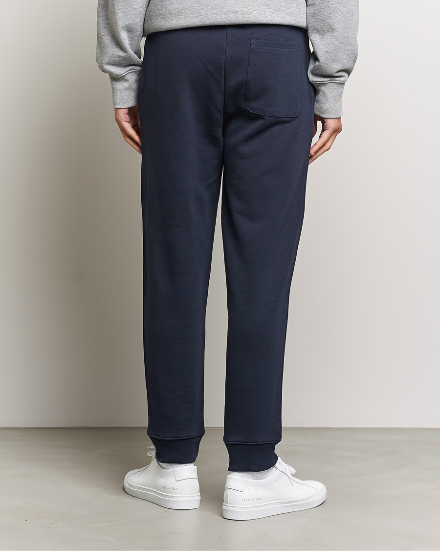 Men | Trousers | Gant | Original Sweatpant Evening Blue