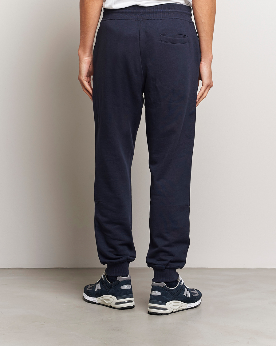 Men | Trousers | GANT | Archive Shield Sweatpants Evening Blue
