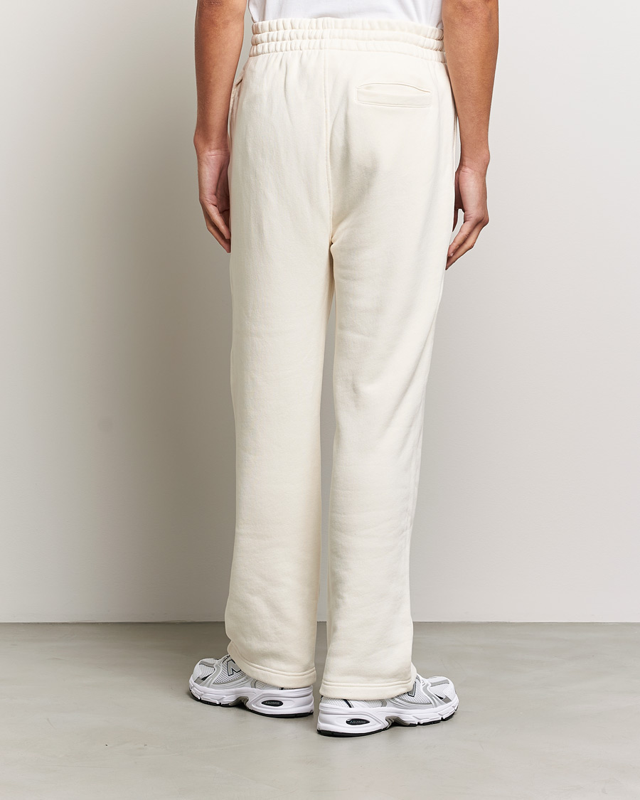 Men | Trousers | GANT | USA Sweatpants Cream