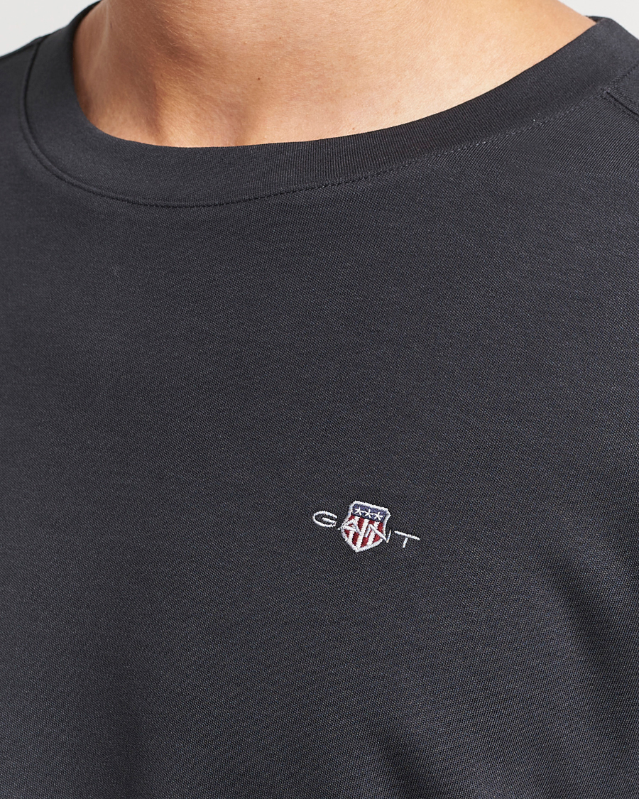 Men | Pyjamas & Robes | GANT | Premium Loungewear Set Black