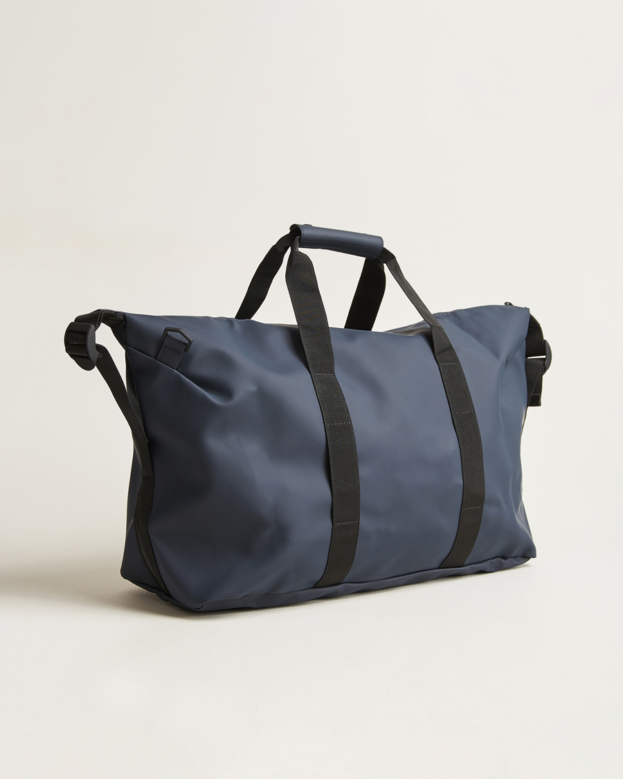 Men | Bags | RAINS | Hilo Weekendbag Navy