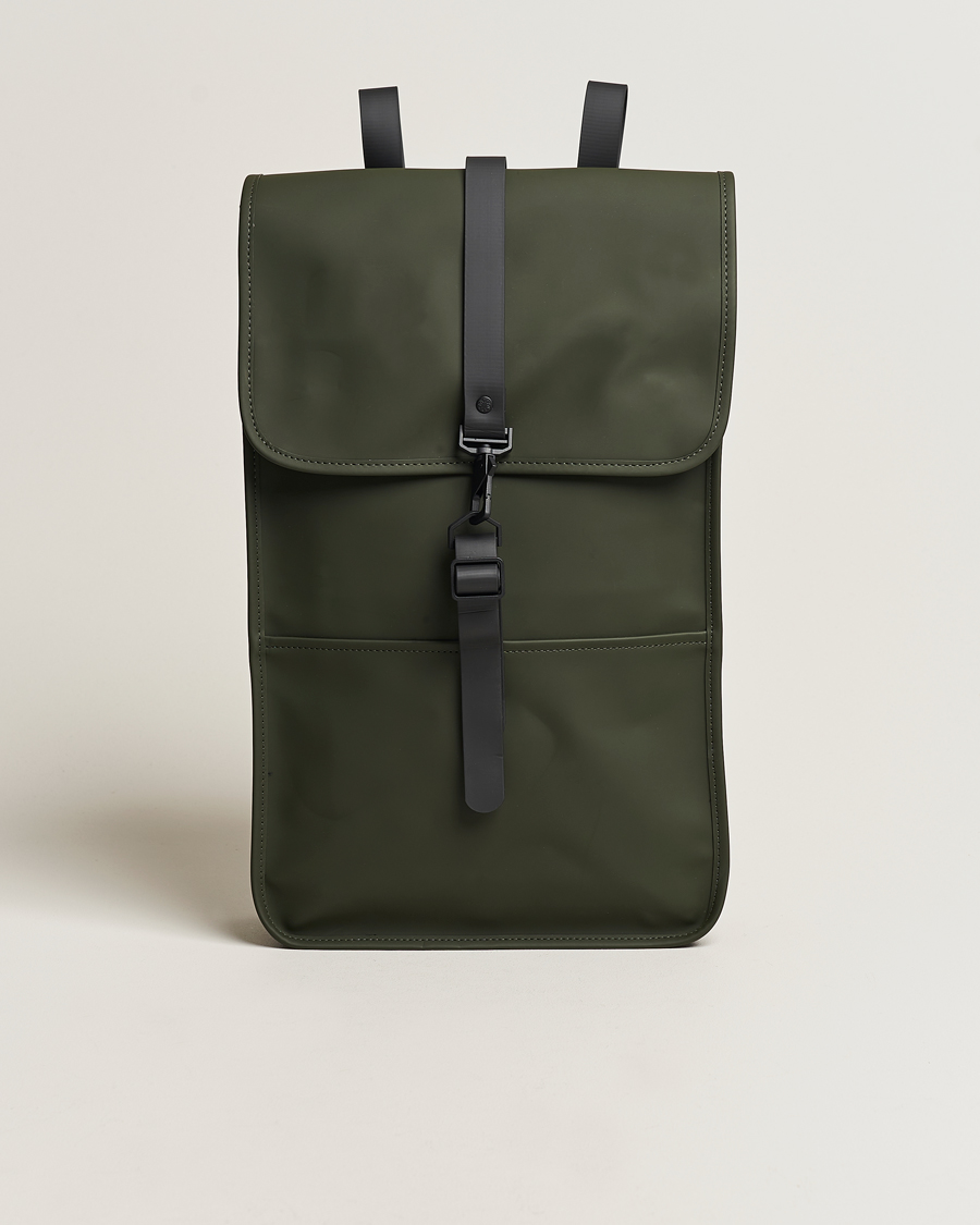 Men | Bags | RAINS | Backpack Green