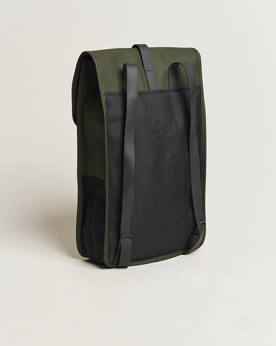 Men | Bags | RAINS | Backpack Green