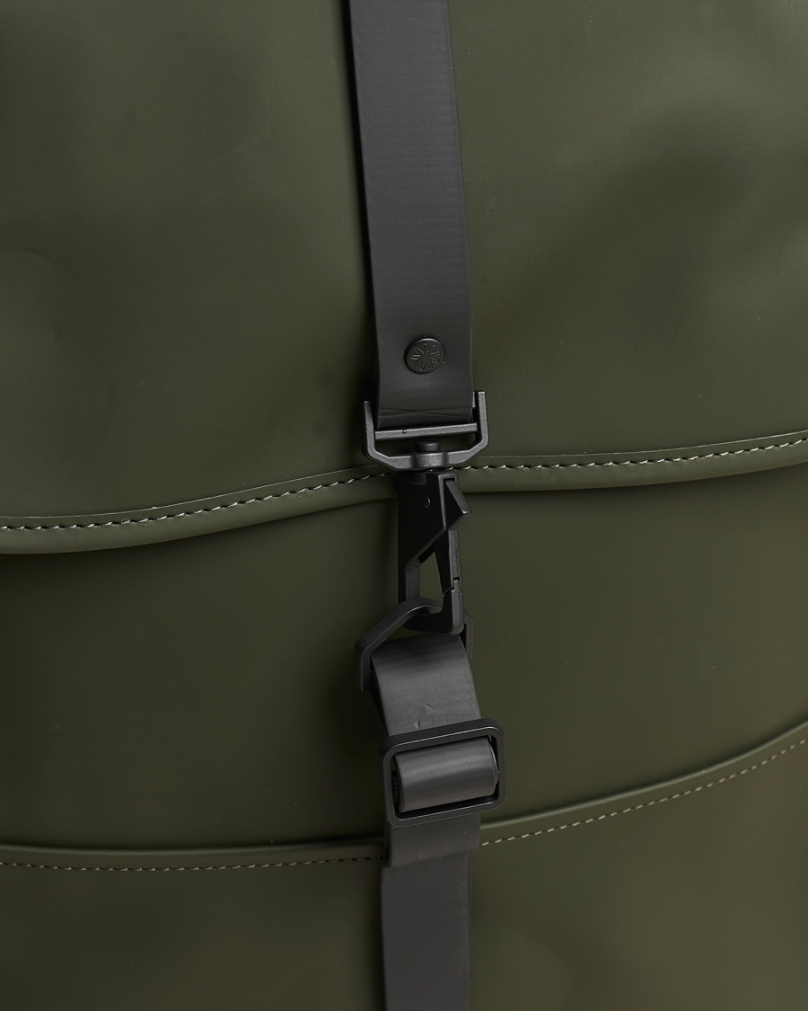 Men | Bags | RAINS | Backpack Green