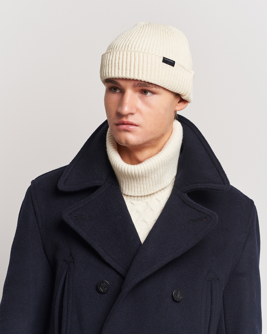 Duffle Coat Gloverall Monty Camel Taille XS - Neuf Avec Étiquettes - Laine UK