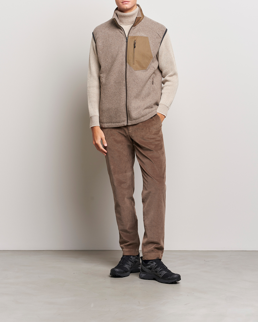 Men | Trousers | SEASE | Mindset Drawstrig Pants Wombat