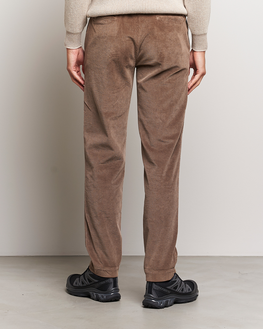 Men | Trousers | SEASE | Mindset Drawstrig Pants Wombat