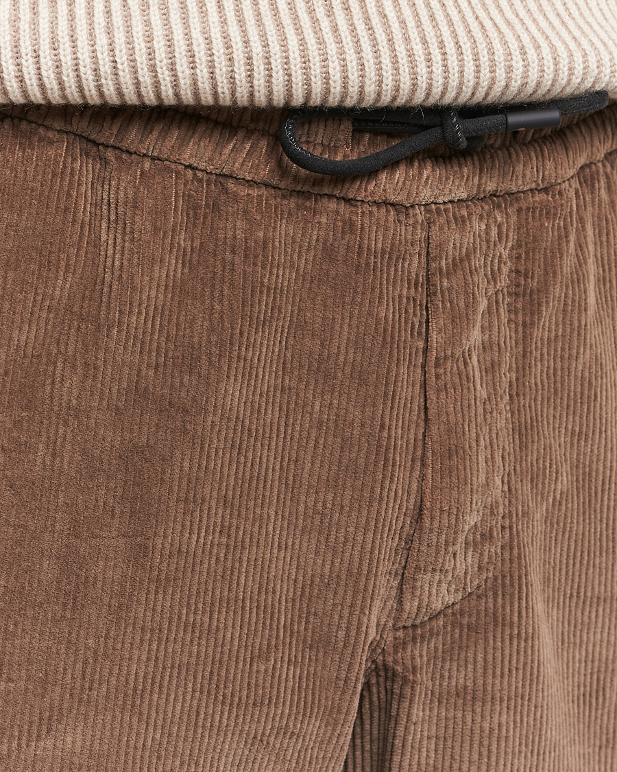 Men | Trousers | SEASE | Mindset Drawstrig Pants Wombat