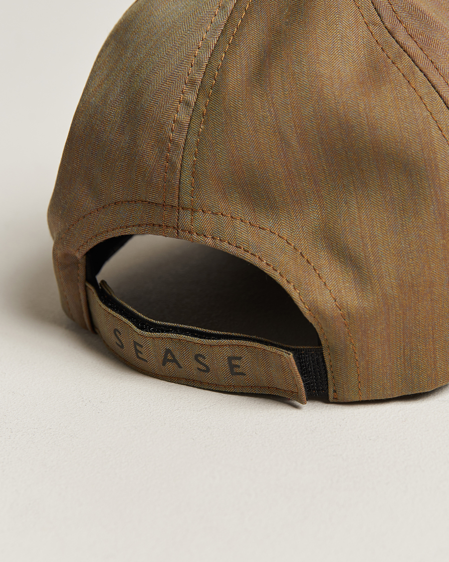 Men | SEASE Solaro Baseball Cap Iridescent Desert | SEASE | Solaro Baseball Cap Iridescent Desert