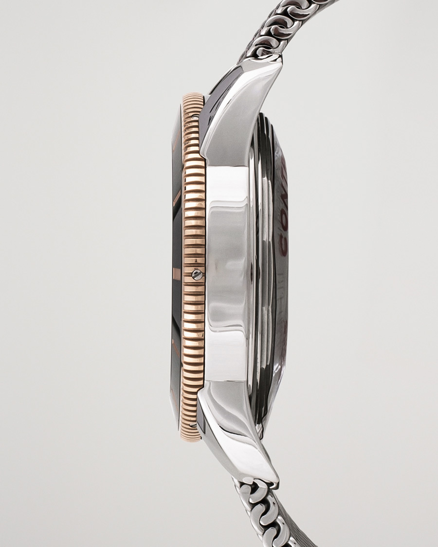 Men | Breitling Pre-Owned Superocean Heritage 42 UB2010 Steel Black | Breitling Pre-Owned | Superocean Heritage 42 UB2010 Steel Black