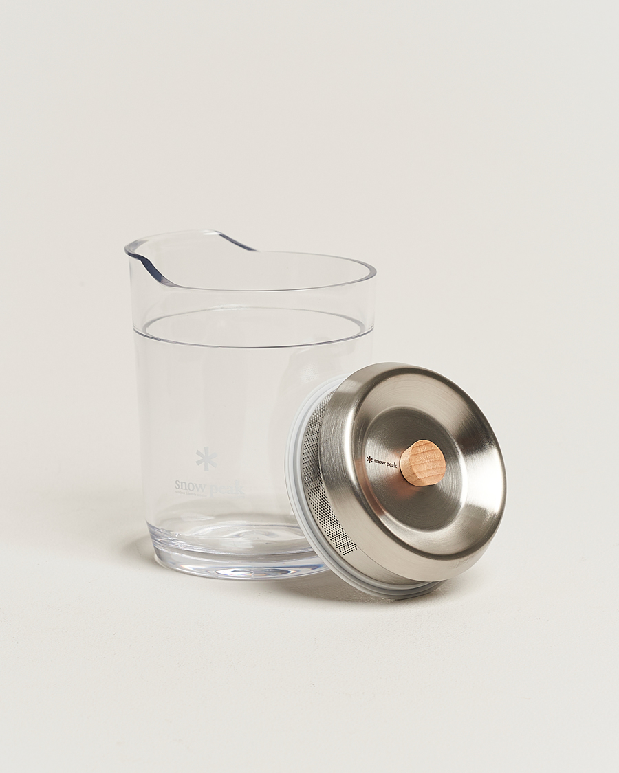 Men | Outdoor living | Snow Peak | Sayou Tea Pot