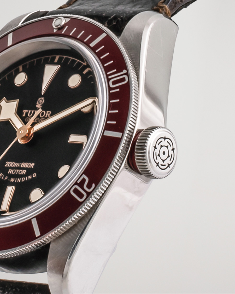 Men | Tudor Pre-Owned Black Bay 79220R Steel Black | Tudor Pre-Owned | Black Bay 79220R Steel Black