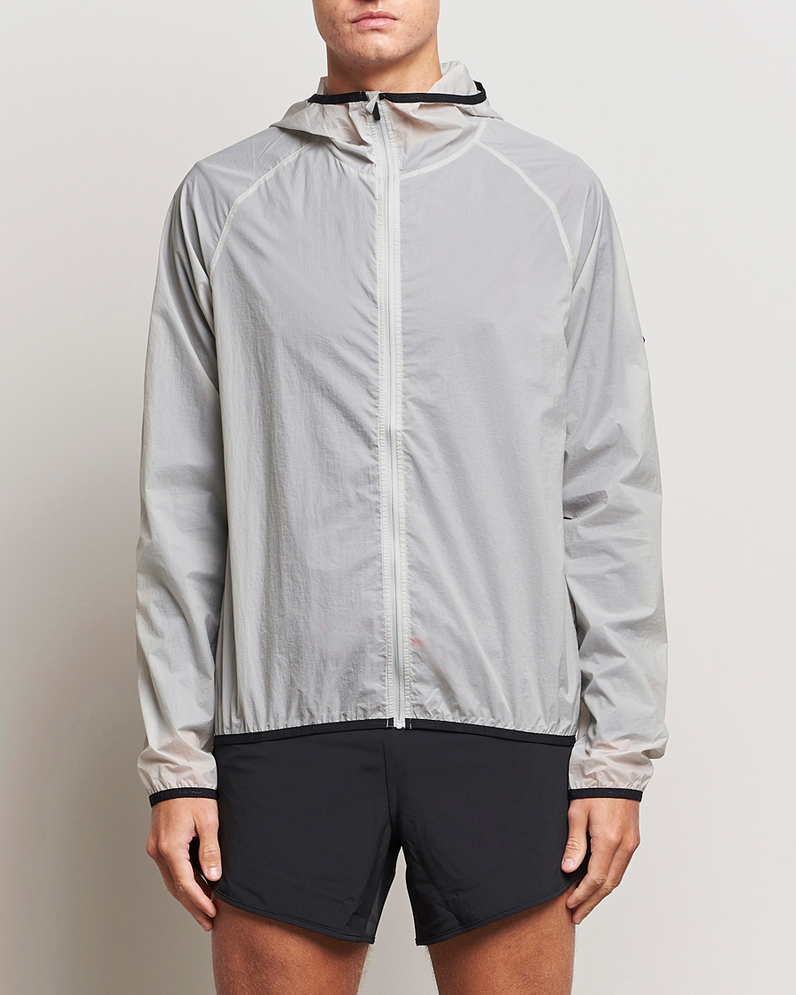 Men | Casual Jackets | District Vision | Ultralight Packable DWR Wind Jacket Moonstone