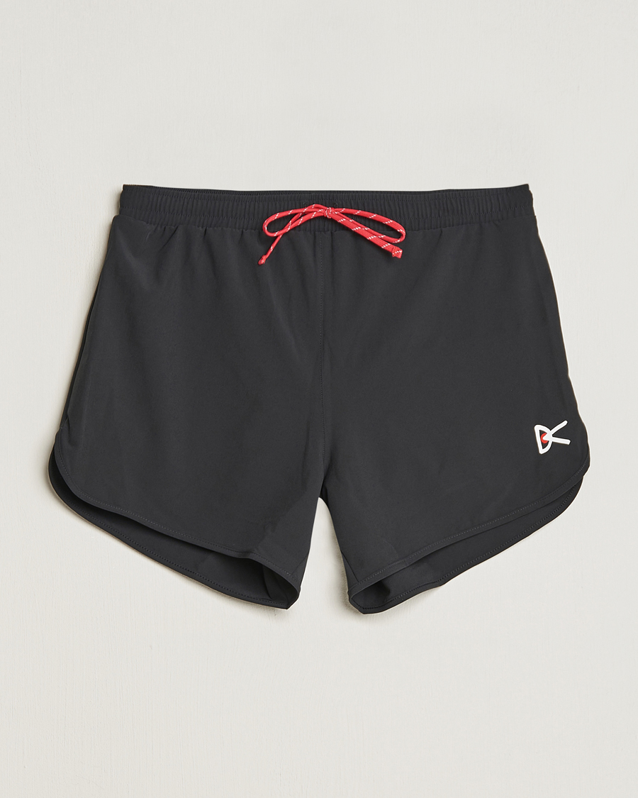 Men | Shorts | District Vision | 5 Inch Training Shorts Black