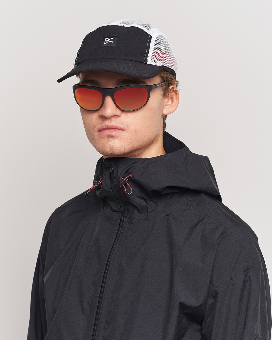 Men | Sunglasses | District Vision | Takeyoshi Altitude Master Black, D+ Anti-Fog
