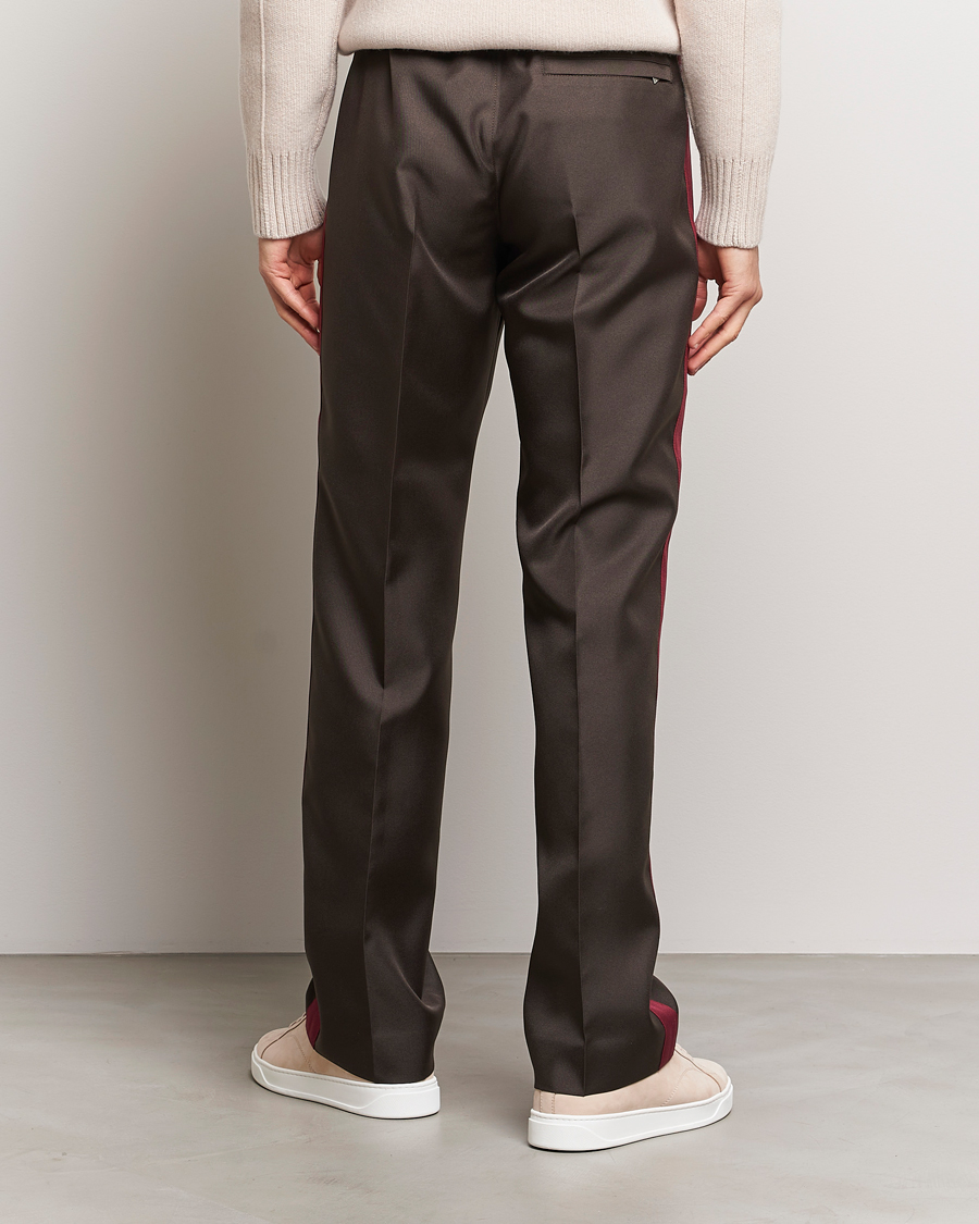 Men | Trousers | Lanvin | Track Pants Espresso