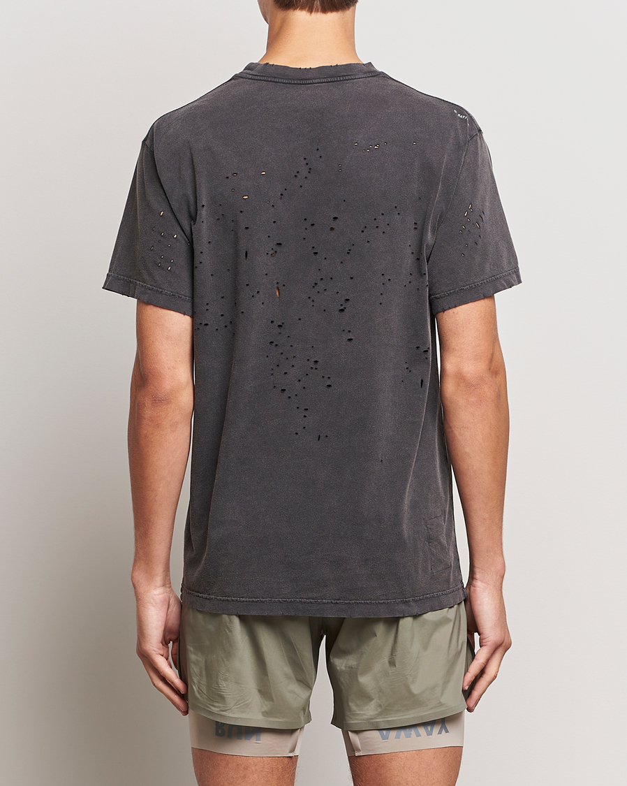 Men | T-Shirts | Satisfy | MothTech T-Shirt Aged Black