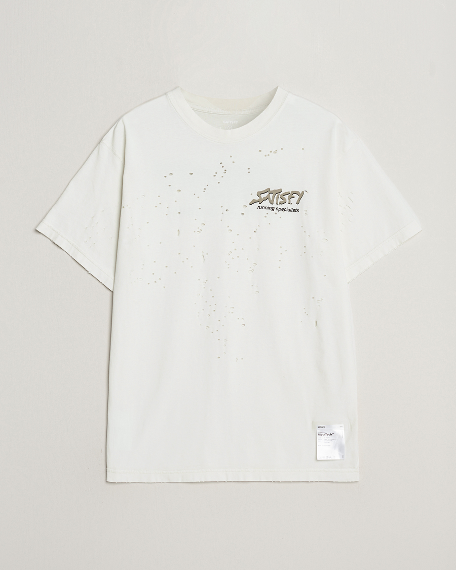 satisfy running tシャツ　Mサイズ MothTech™ T-Shirt – SATISFY