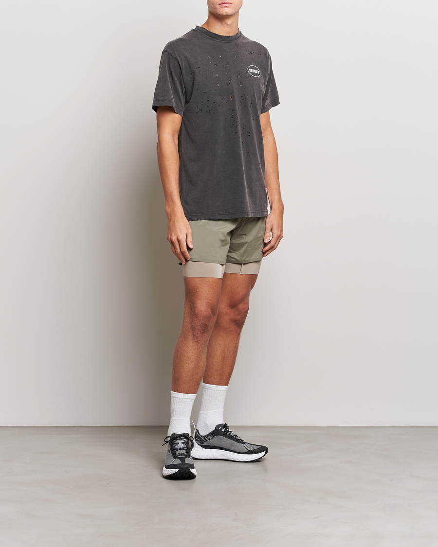 Men | Shorts | Satisfy | TechSilk 8 Inch Shorts Vetiver