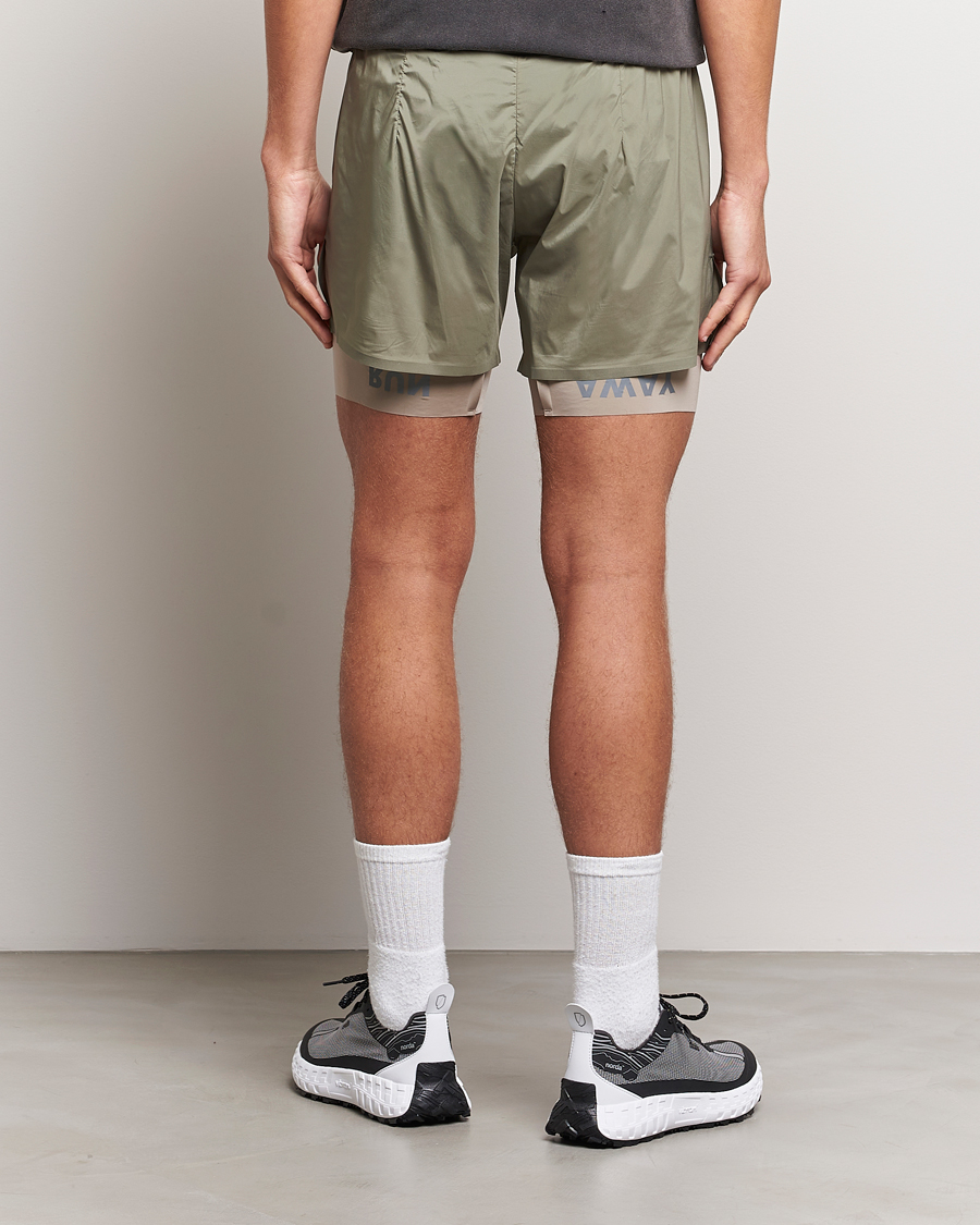 Men | Shorts | Satisfy | TechSilk 8 Inch Shorts Vetiver