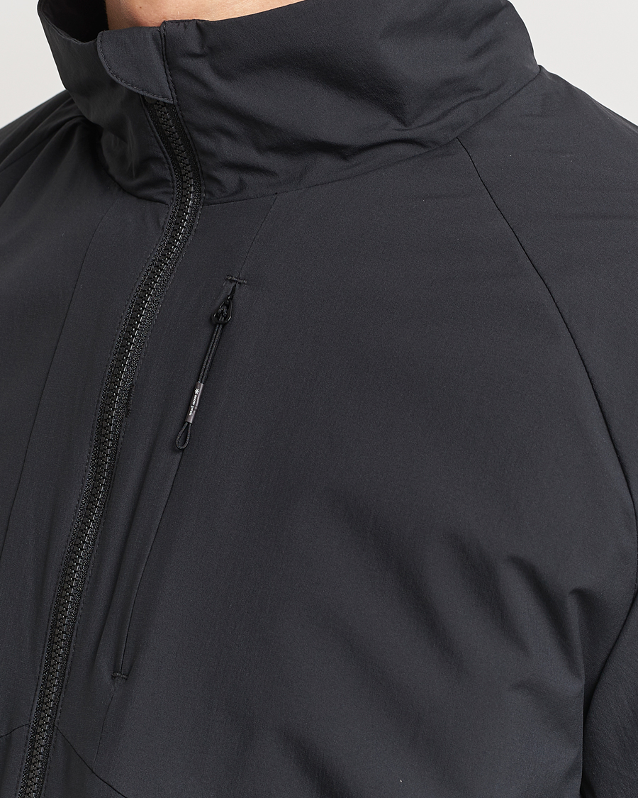 Men | Coats & Jackets | Snow Peak | 2L Octa Jacket Black