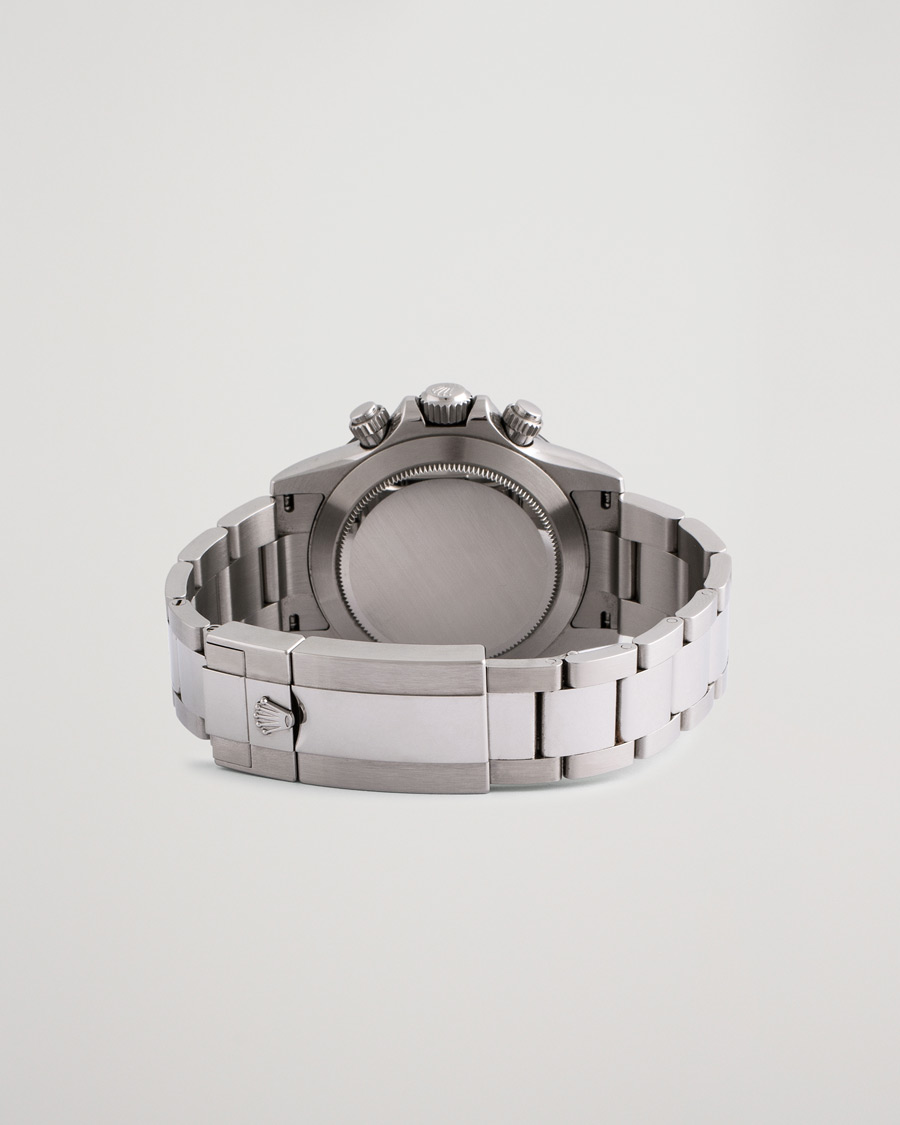 Men | Rolex Pre-Owned Daytona 116500LN Steel White | Rolex Pre-Owned | Daytona 116500LN Steel White