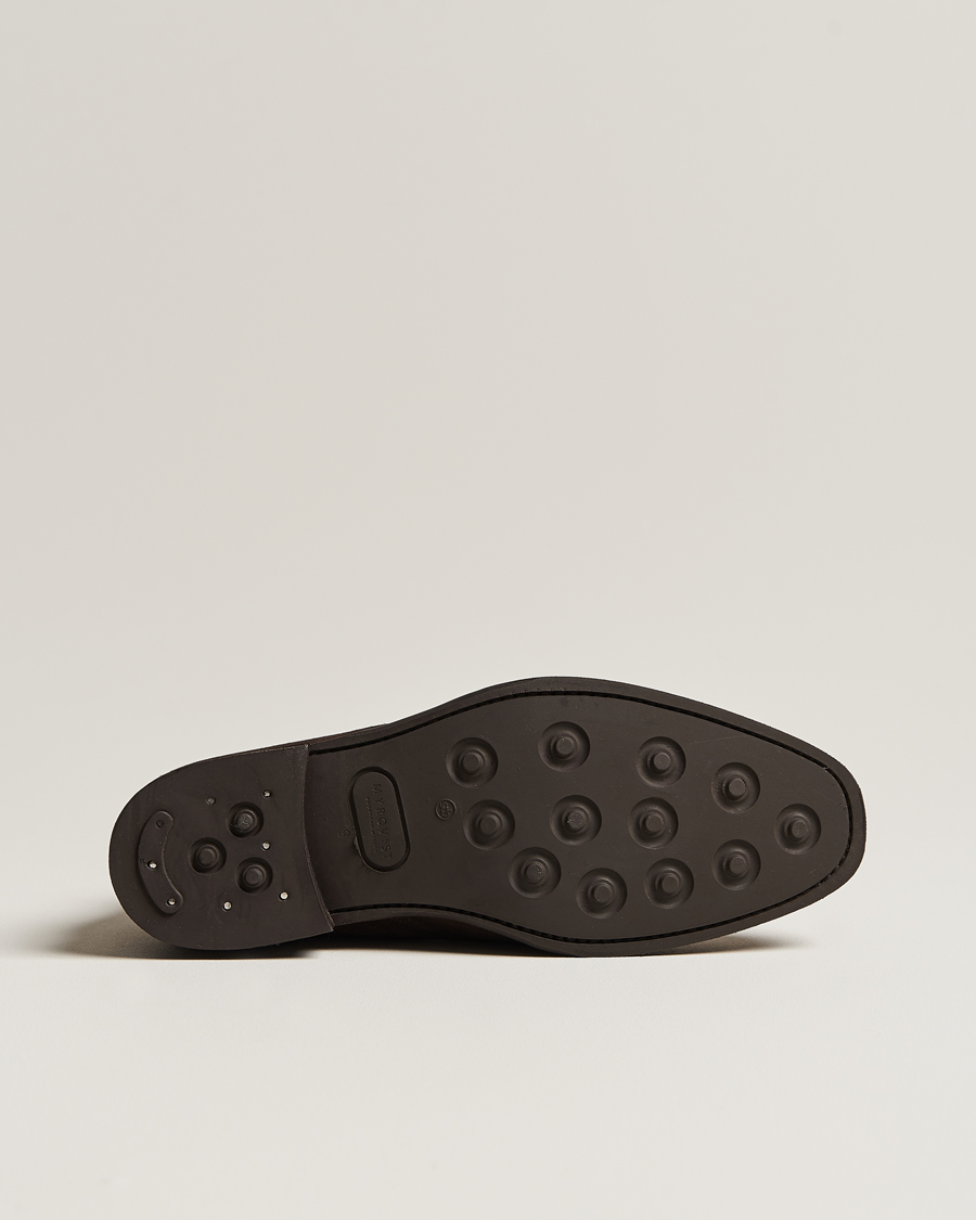 Men | Myrqvist Gyllsjö Chukka Boot Dark Brown Suede | Myrqvist | Gyllsjö Chukka Boot Dark Brown Suede