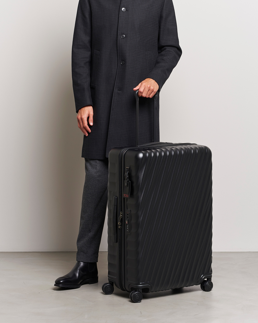 Men | Bags | TUMI | 19 Degree Extended Trip Packing Case Black