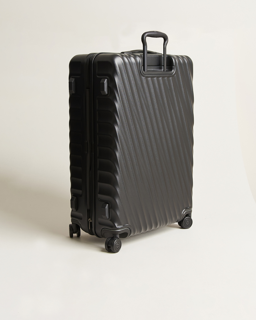 Men | Bags | TUMI | 19 Degree Extended Trip Packing Case Black