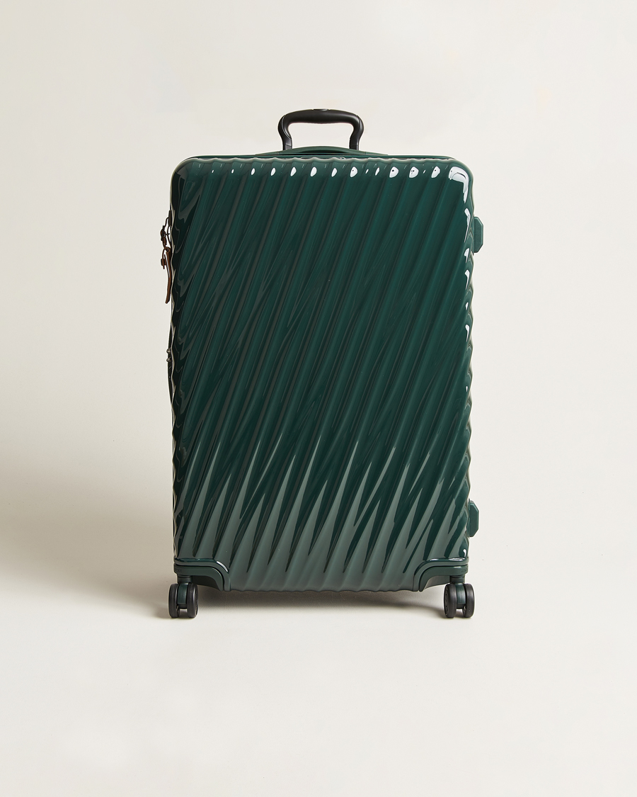 Men | TUMI 19 Degree Extended Trip Packing Case Hunter Green | TUMI | 19 Degree Extended Trip Packing Case Hunter Green