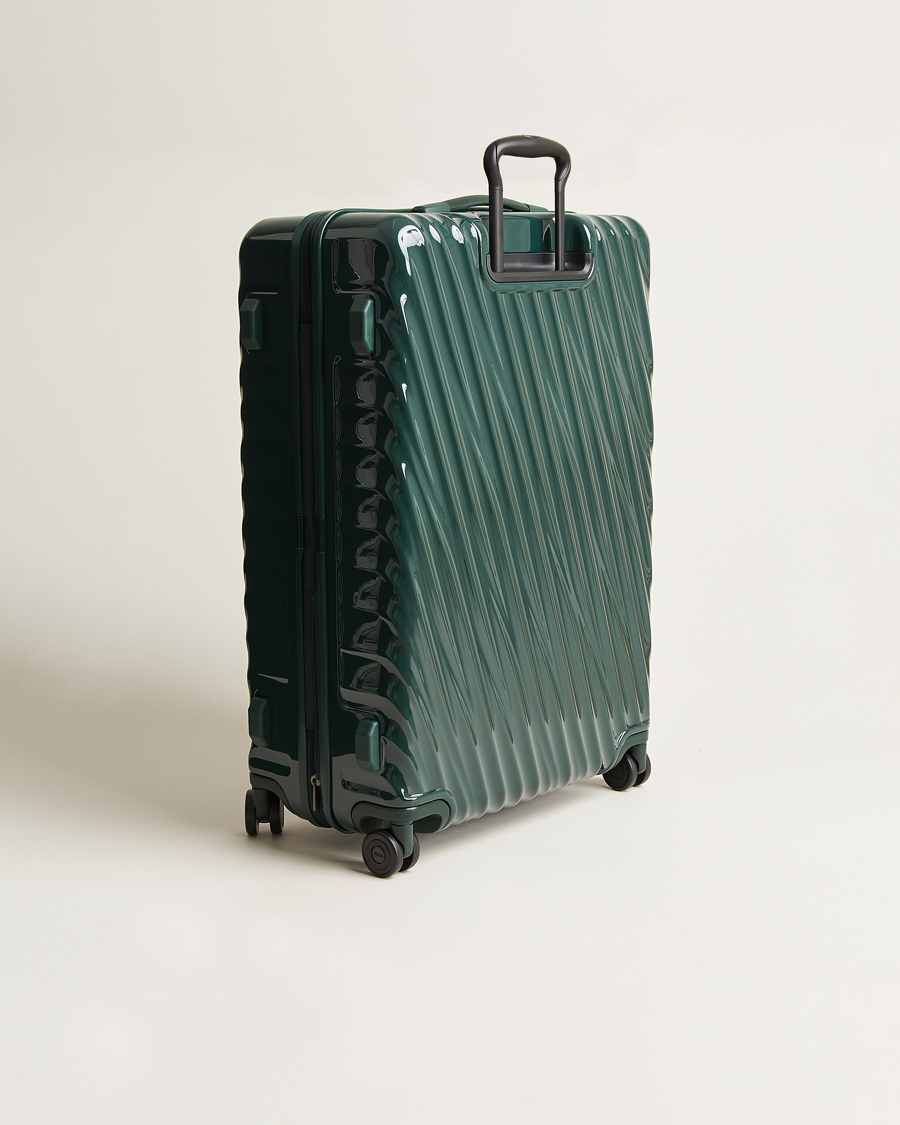Men | TUMI 19 Degree Extended Trip Packing Case Hunter Green | TUMI | 19 Degree Extended Trip Packing Case Hunter Green