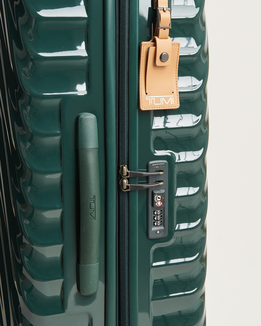 Men | TUMI 19 Degree Extended Trip Packing Case Hunter Green | TUMI | 19 Degree Extended Trip Packing Case Hunter Green