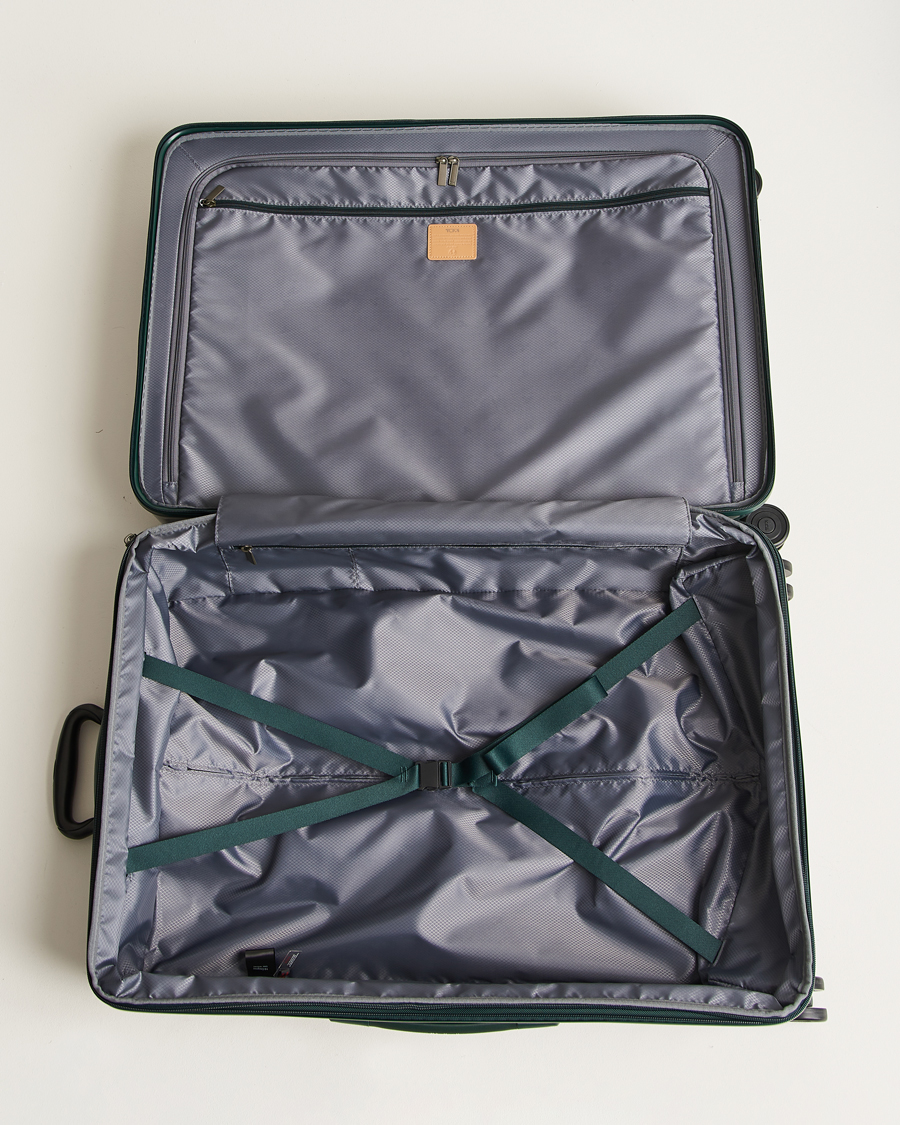 Men | TUMI 19 Degree Extended Trip Packing Case Hunter Green | TUMI | 19 Degree Extended Trip Packing Case Hunter Green