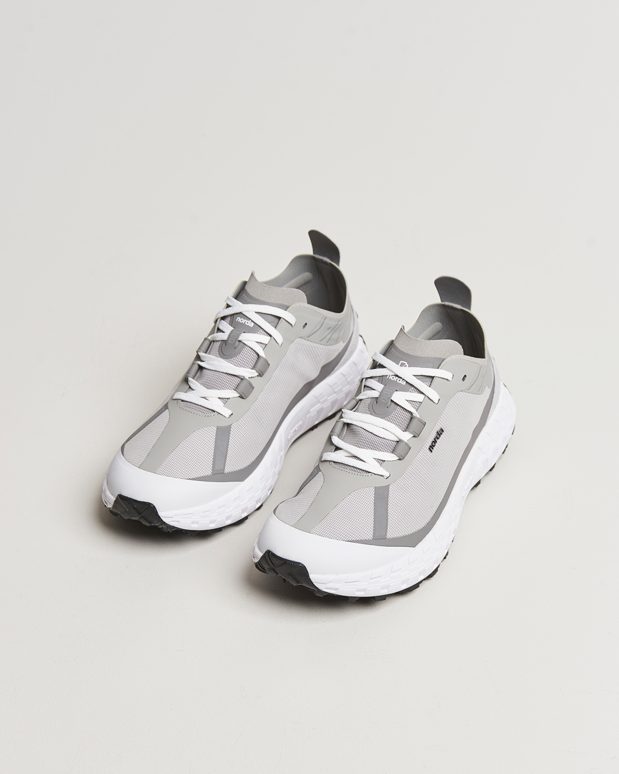 Men | Running shoes | Norda | 001 RC Running Sneakers Heather