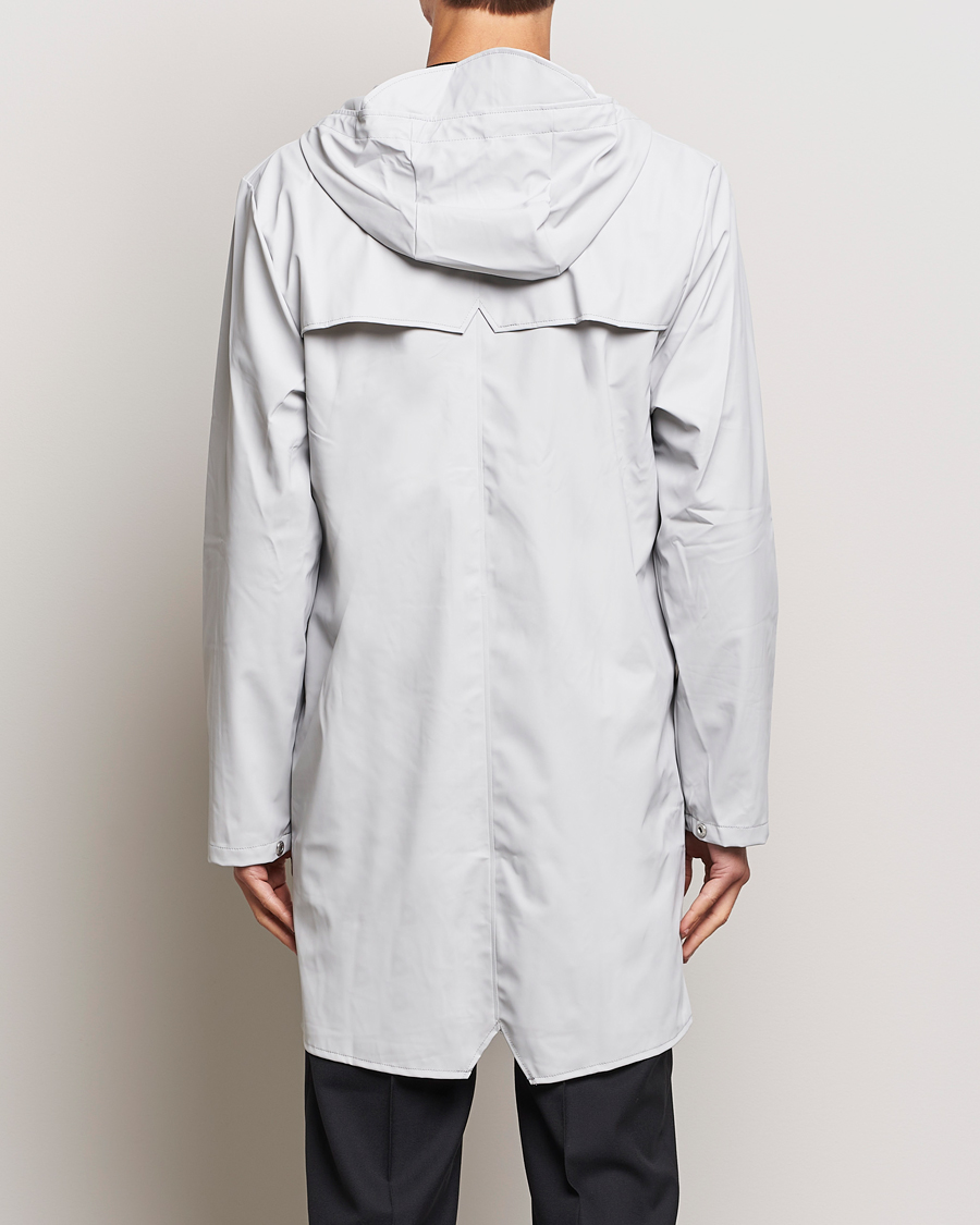 Men | Coats & Jackets | RAINS | Long Jacket Ash
